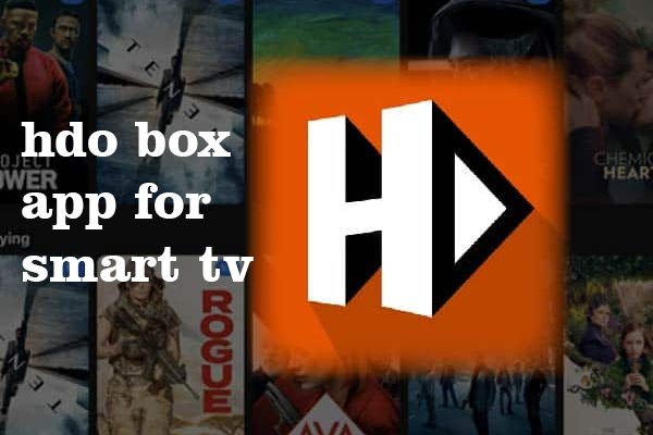 HDO Box App for Smart TV