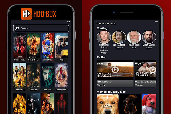 HDO Box App for Android
