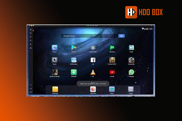 HDO Box App for PC